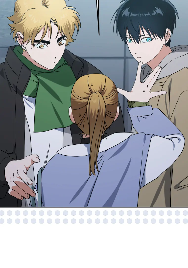 My Grades Will Fall if There's No Male Lead Chapter 49 - page 26