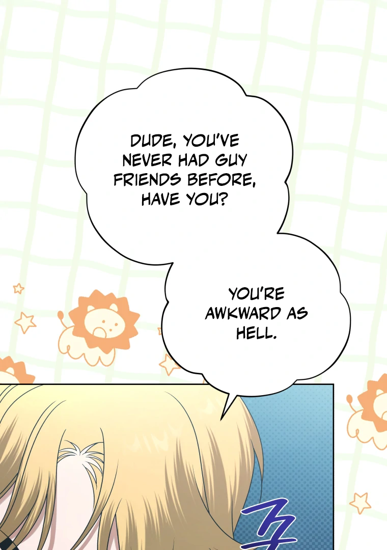 My Grades Will Fall if There's No Male Lead Chapter 49 - page 33