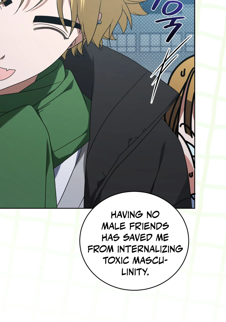 My Grades Will Fall if There's No Male Lead Chapter 49 - page 34