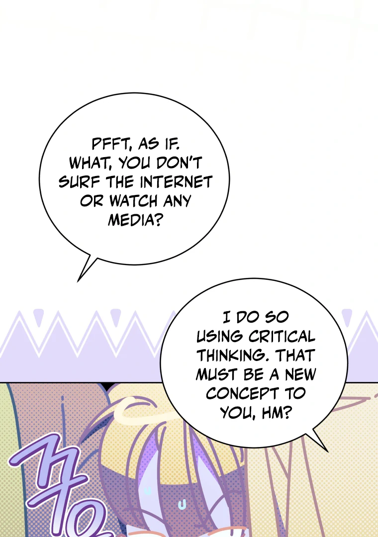 My Grades Will Fall if There's No Male Lead Chapter 49 - page 35