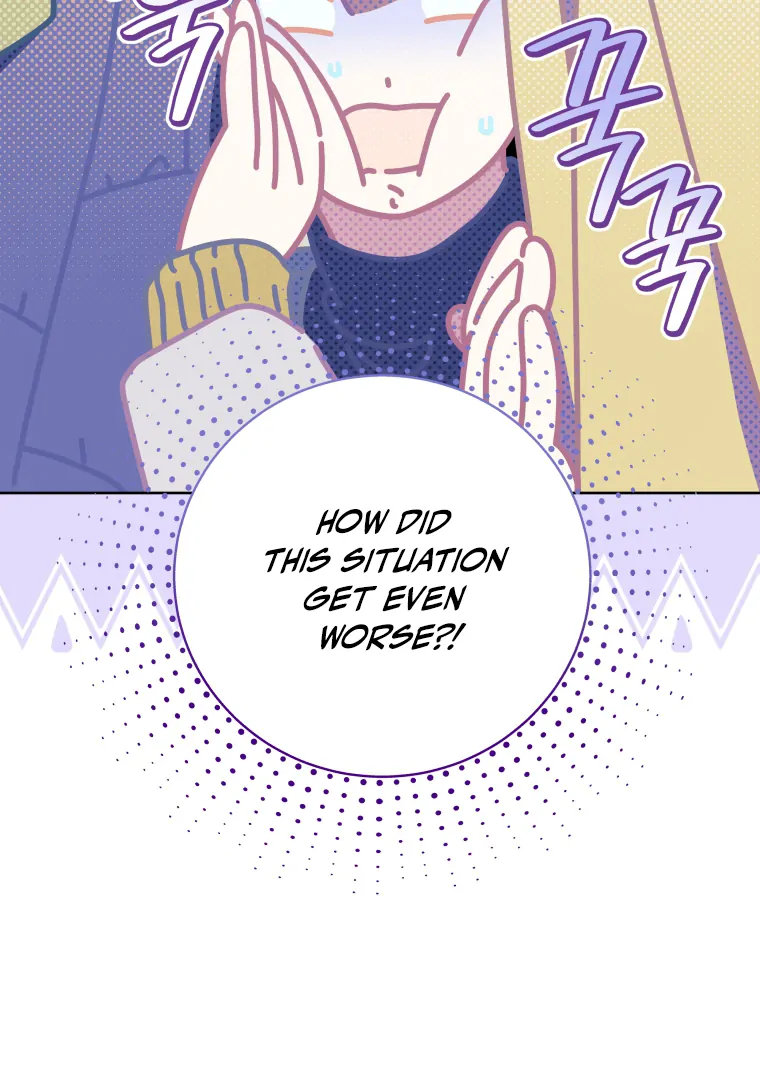 My Grades Will Fall if There's No Male Lead Chapter 49 - page 36