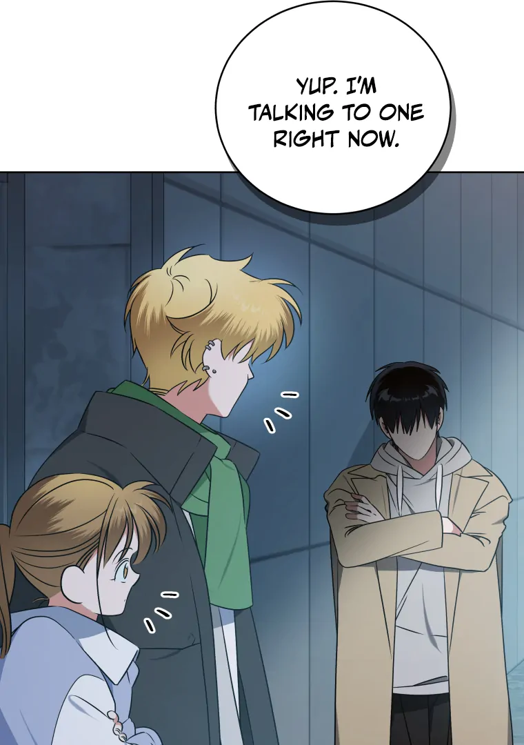 My Grades Will Fall if There's No Male Lead Chapter 49 - page 5