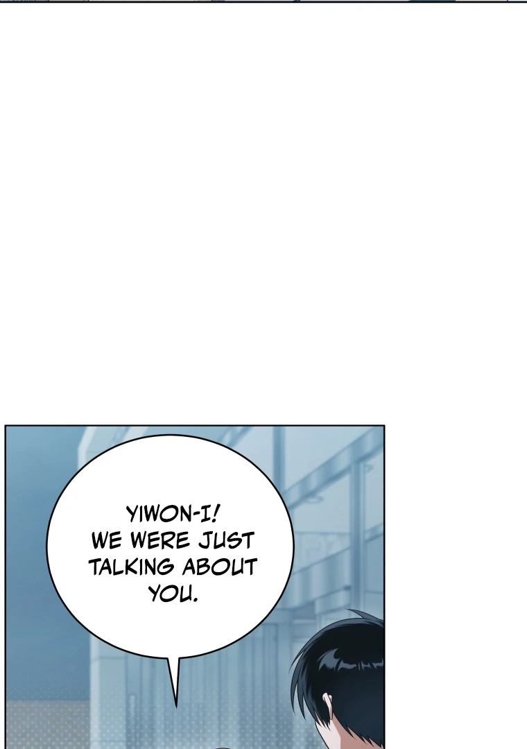 My Grades Will Fall if There's No Male Lead Chapter 49 - page 8