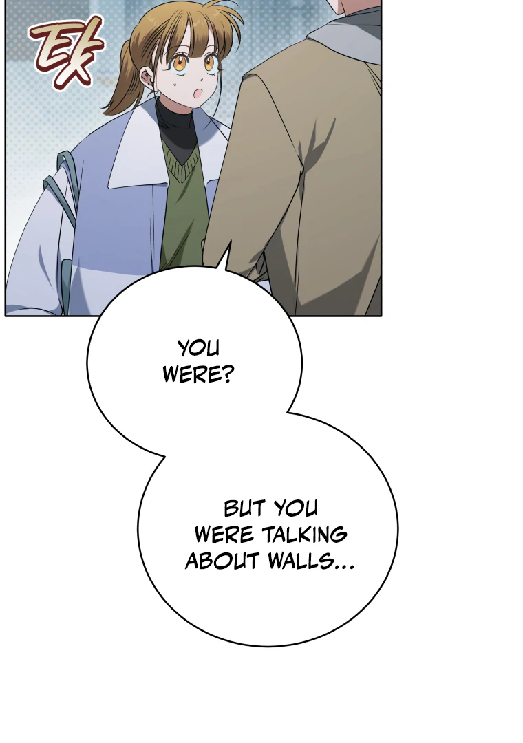 My Grades Will Fall if There's No Male Lead Chapter 49 - page 9