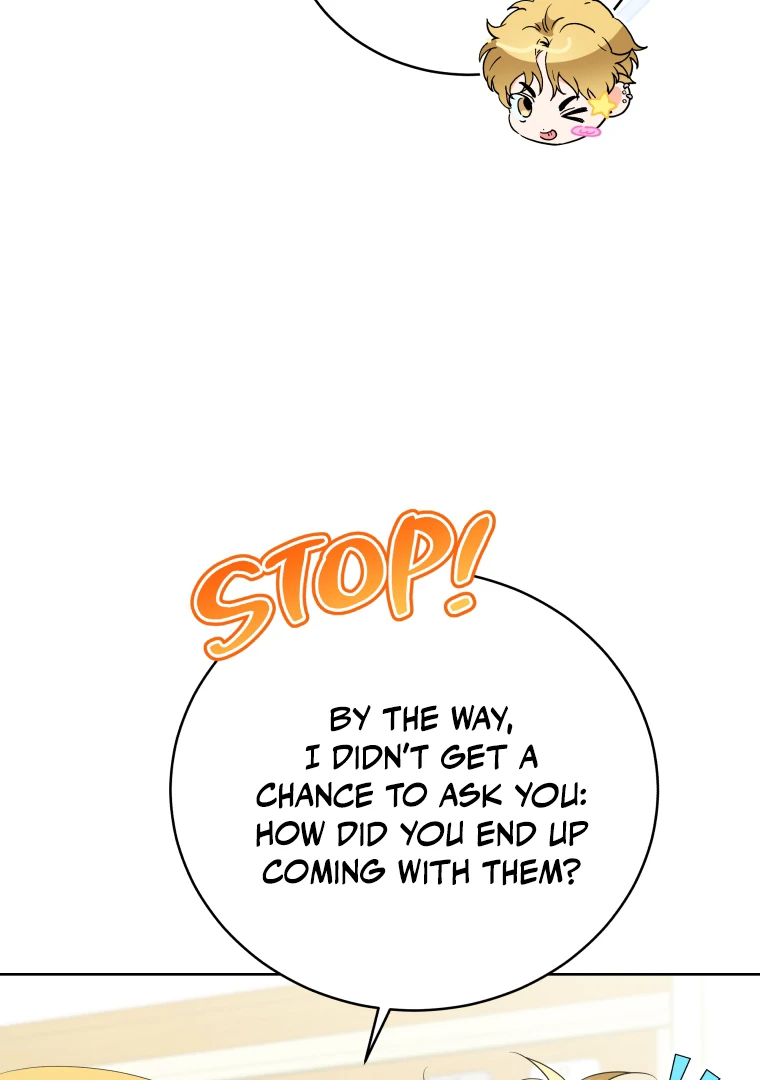 My Grades Will Fall if There's No Male Lead Chapter 50 - page 100