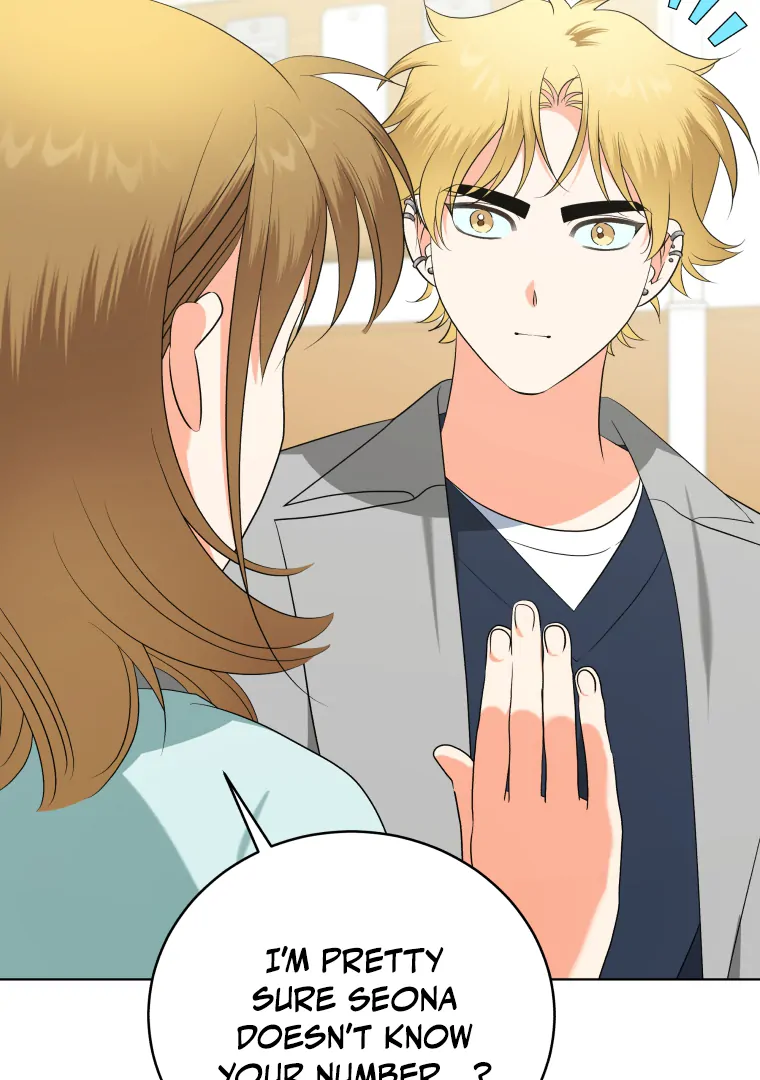 My Grades Will Fall if There's No Male Lead Chapter 50 - page 101