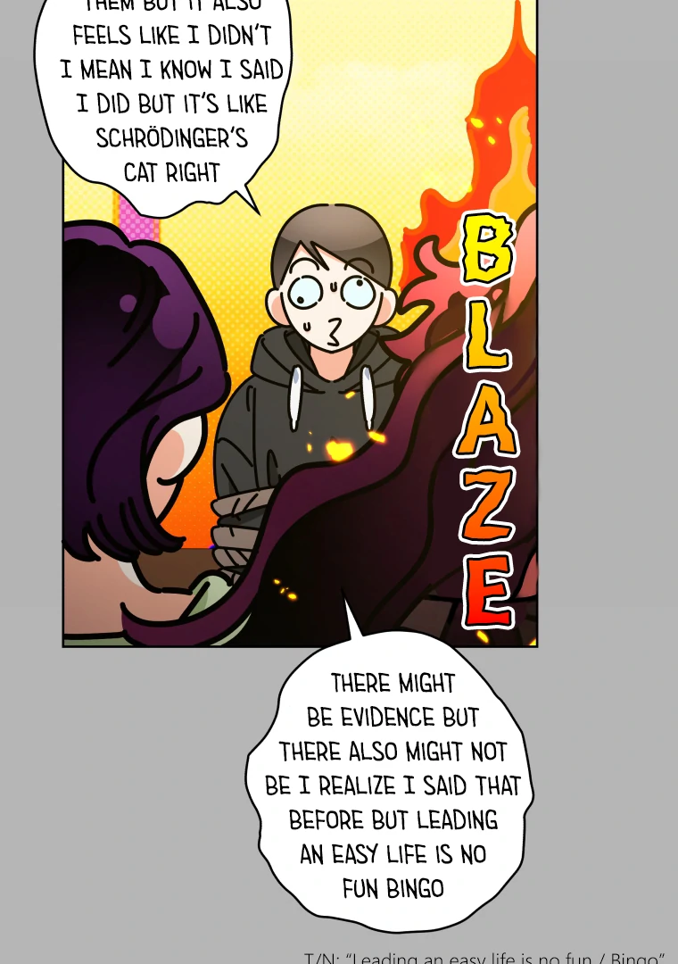 My Grades Will Fall if There's No Male Lead Chapter 50 - page 105