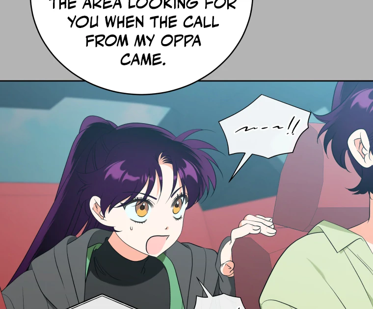 My Grades Will Fall if There's No Male Lead Chapter 50 - page 109