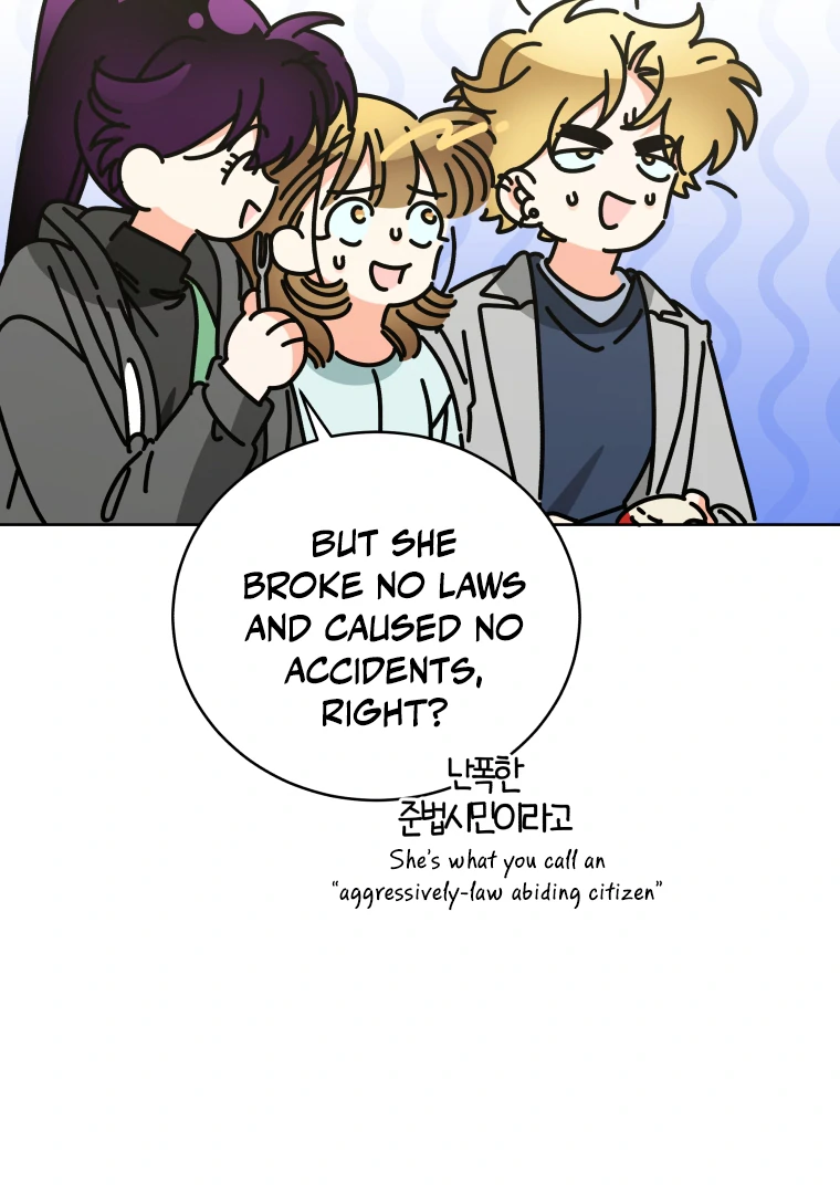 My Grades Will Fall if There's No Male Lead Chapter 50 - page 114