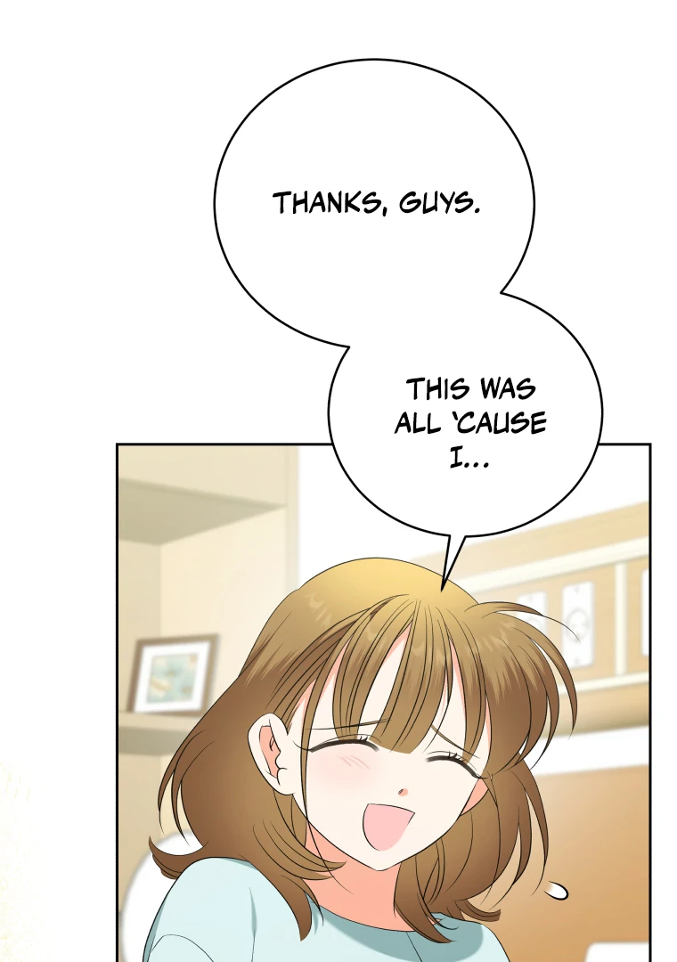 My Grades Will Fall if There's No Male Lead Chapter 50 - page 115