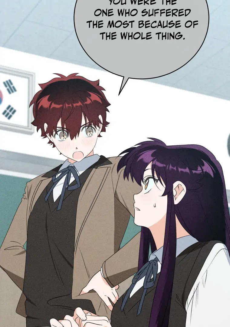 My Grades Will Fall if There's No Male Lead Chapter 50 - page 125