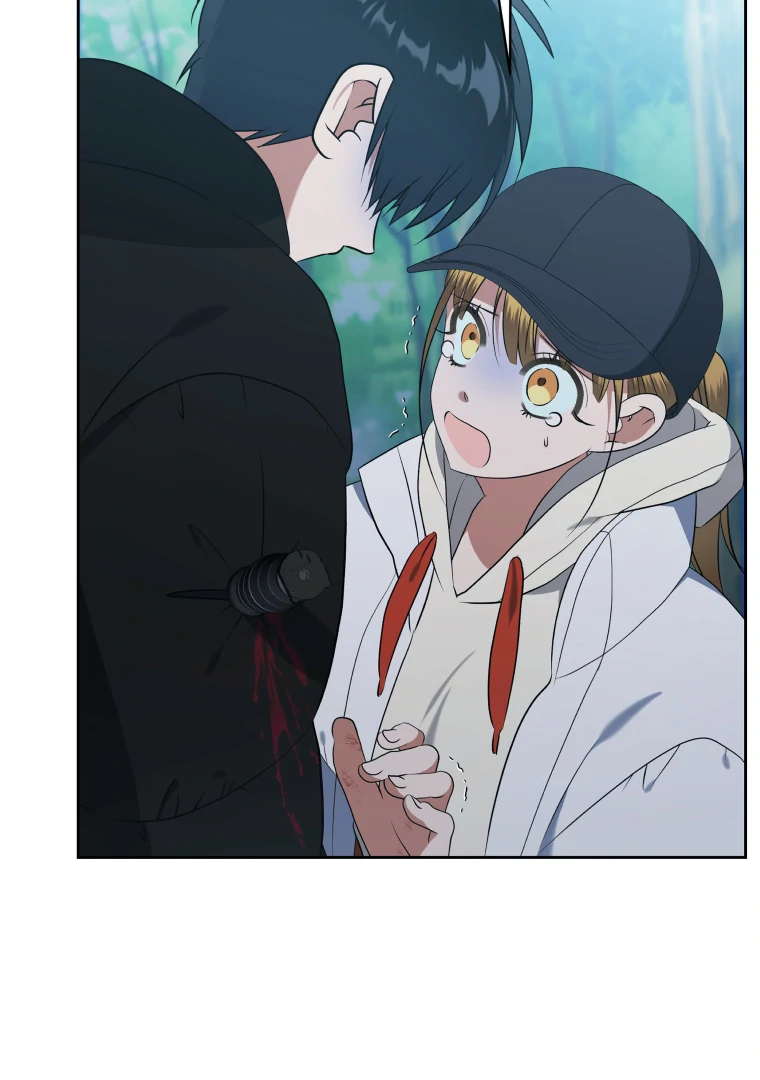 My Grades Will Fall if There's No Male Lead Chapter 50 - page 22