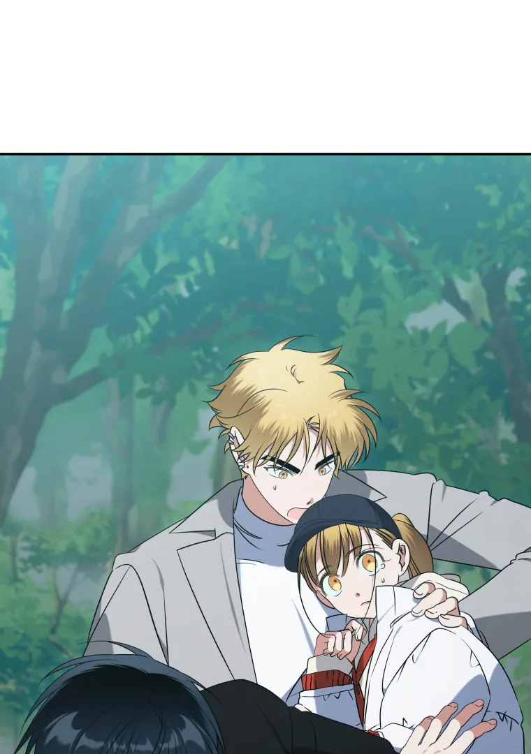 My Grades Will Fall if There's No Male Lead Chapter 50 - page 4