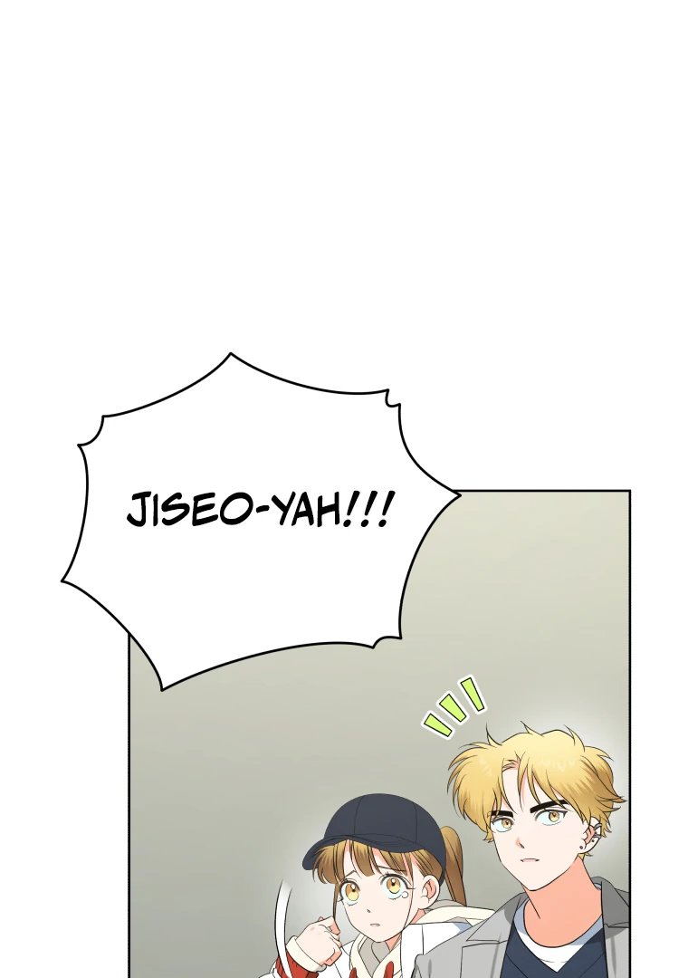 My Grades Will Fall if There's No Male Lead Chapter 50 - page 44