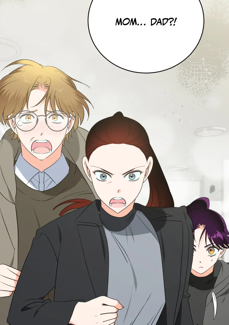 My Grades Will Fall if There's No Male Lead Chapter 50 - page 46