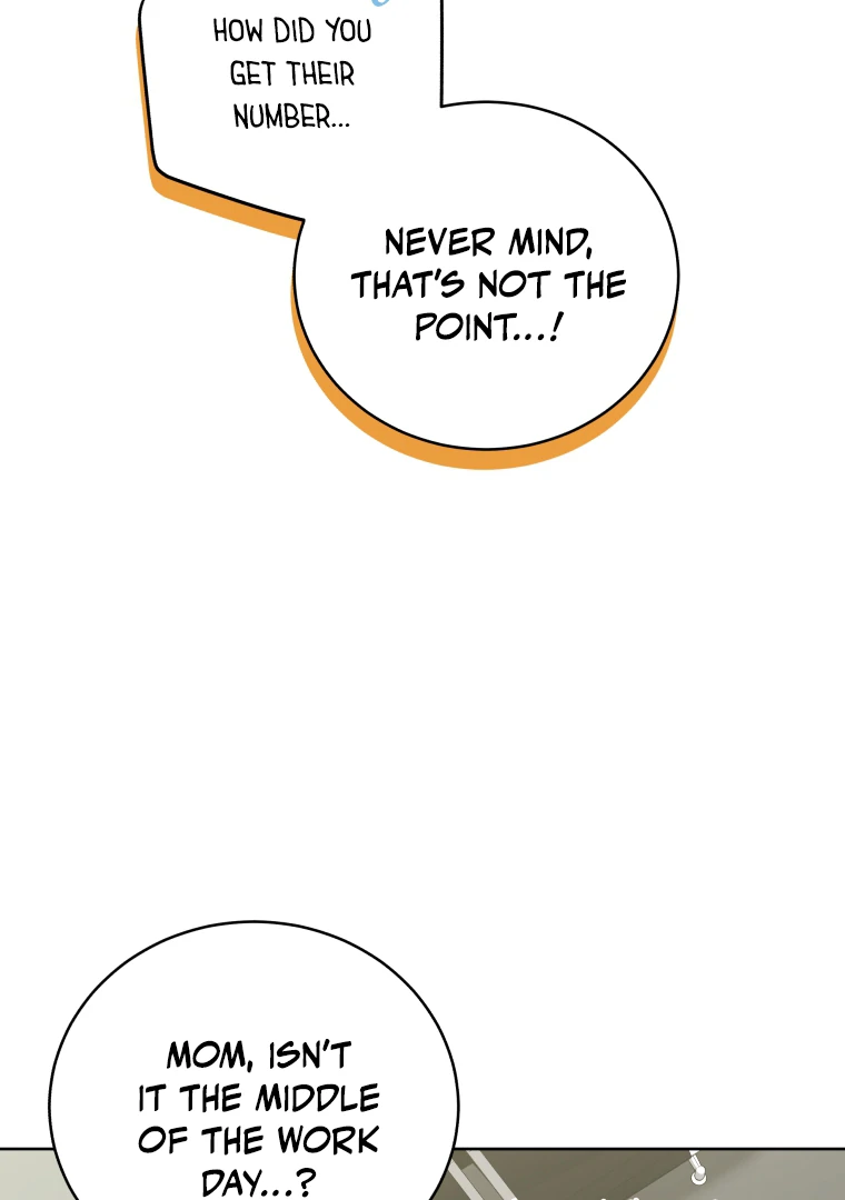 My Grades Will Fall if There's No Male Lead Chapter 50 - page 50