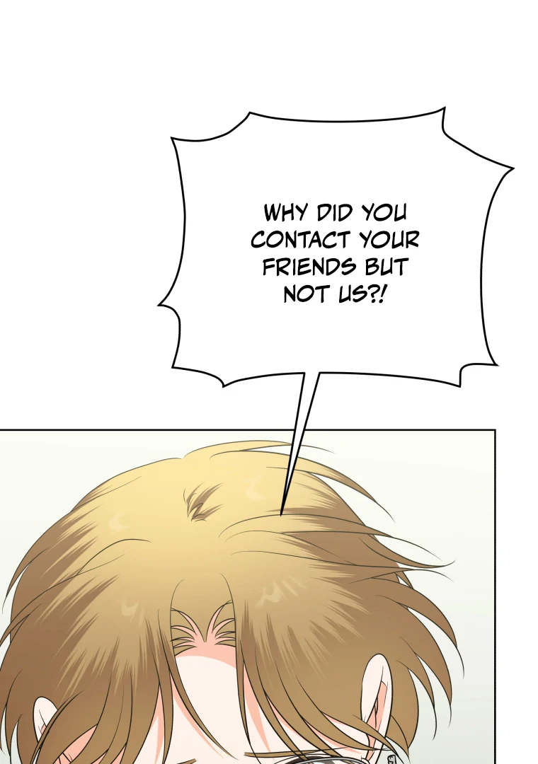 My Grades Will Fall if There's No Male Lead Chapter 50 - page 54