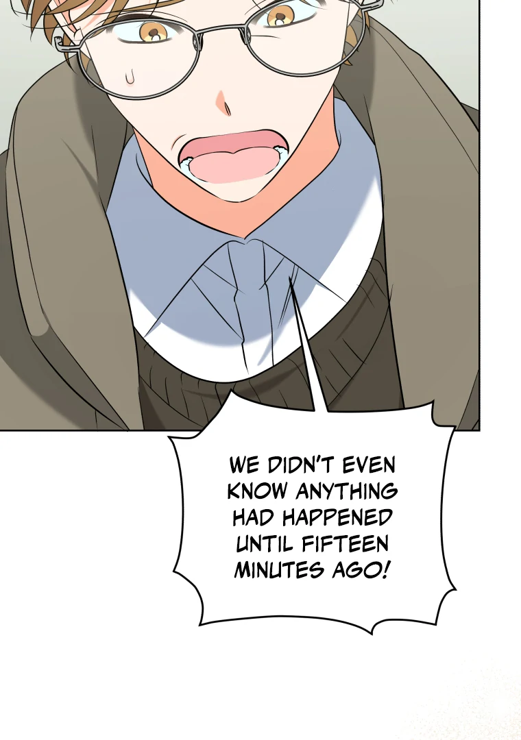 My Grades Will Fall if There's No Male Lead Chapter 50 - page 55