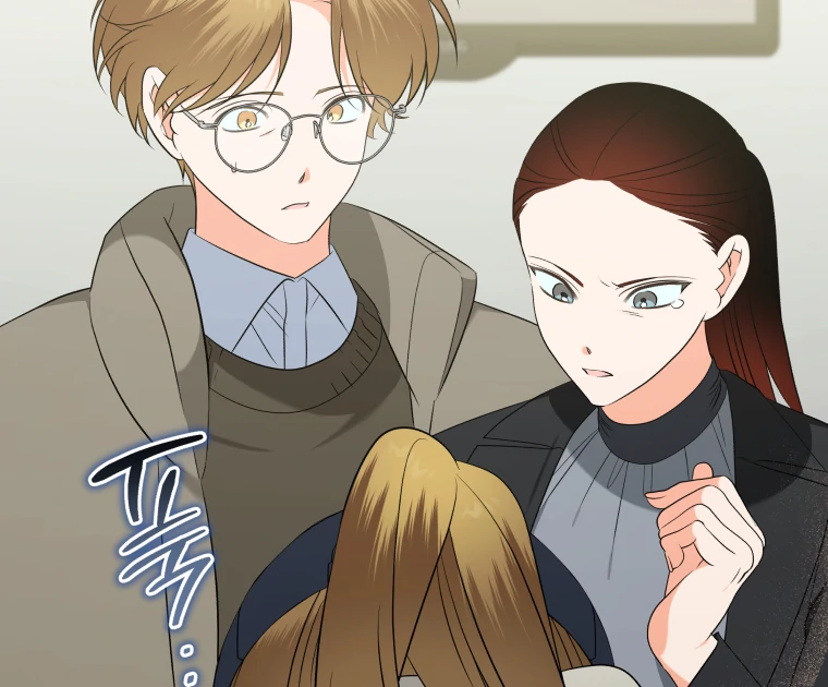 My Grades Will Fall if There's No Male Lead Chapter 50 - page 59