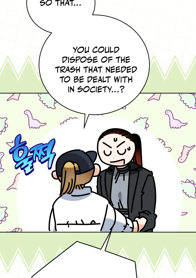 My Grades Will Fall if There's No Male Lead Chapter 50 - page 63