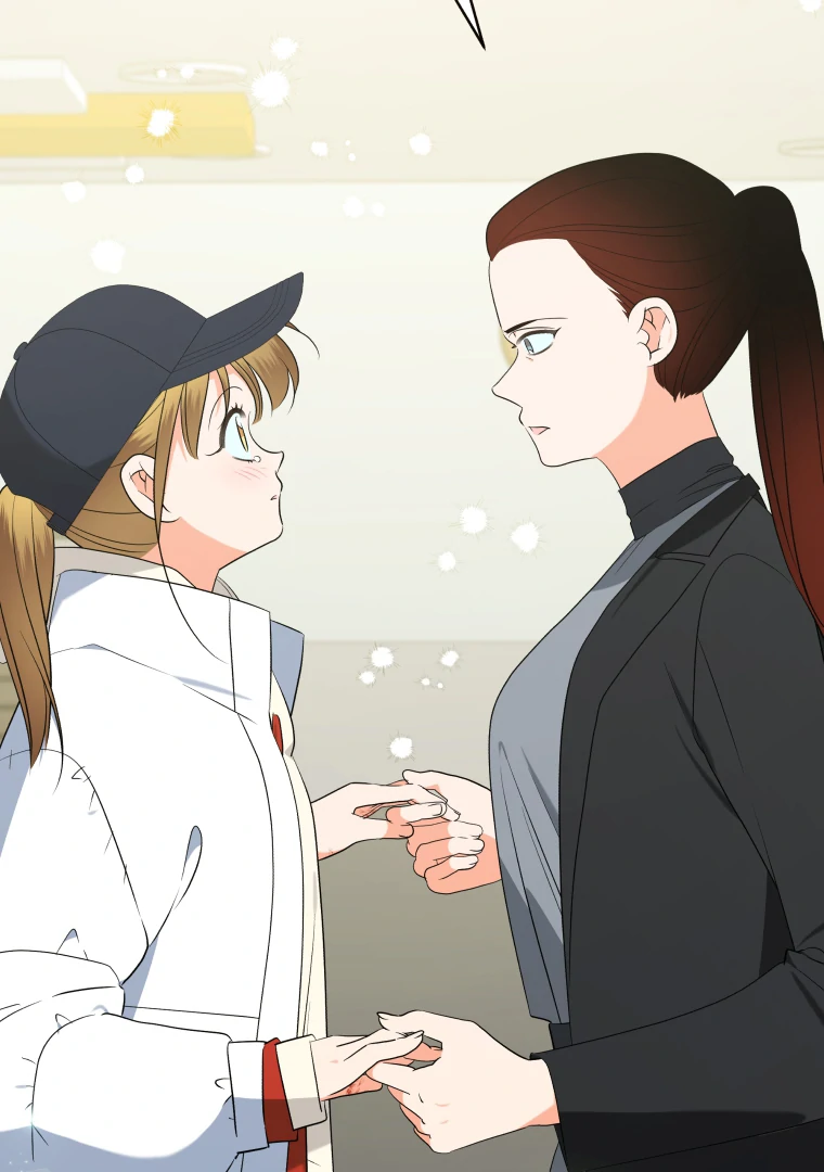 My Grades Will Fall if There's No Male Lead Chapter 50 - page 65