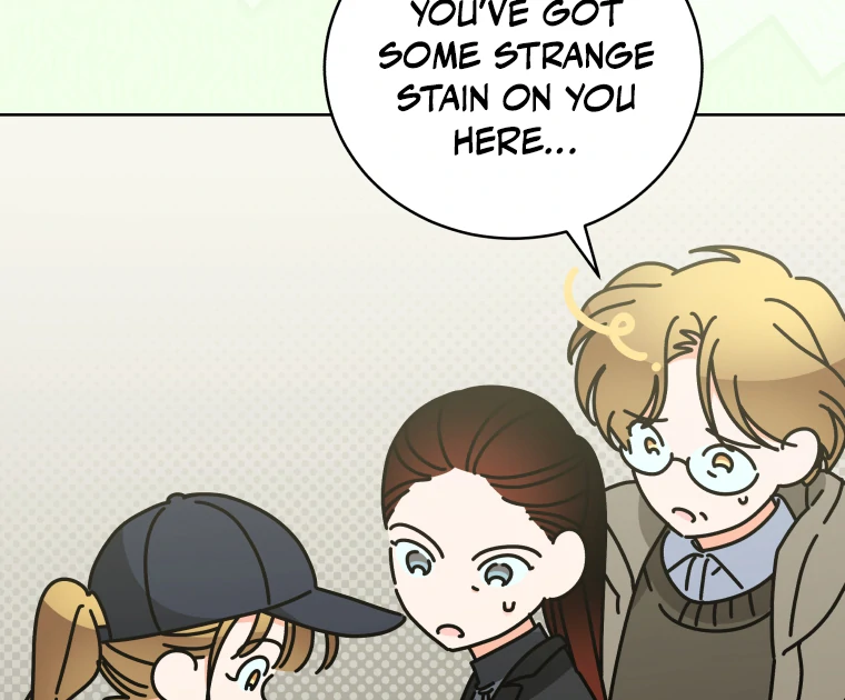 My Grades Will Fall if There's No Male Lead Chapter 50 - page 79