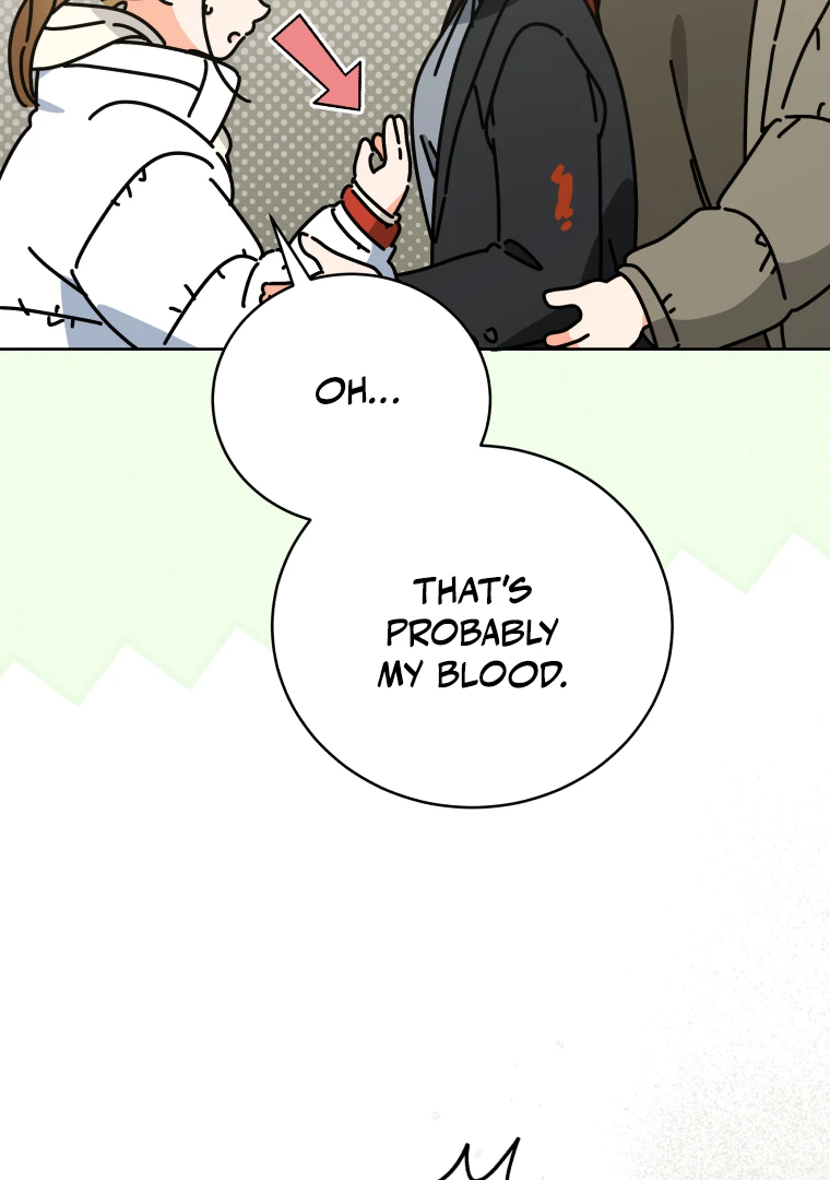 My Grades Will Fall if There's No Male Lead Chapter 50 - page 80