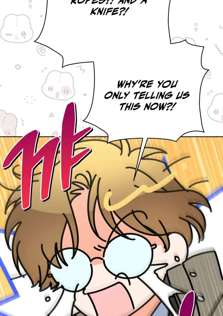 My Grades Will Fall if There's No Male Lead Chapter 50 - page 83