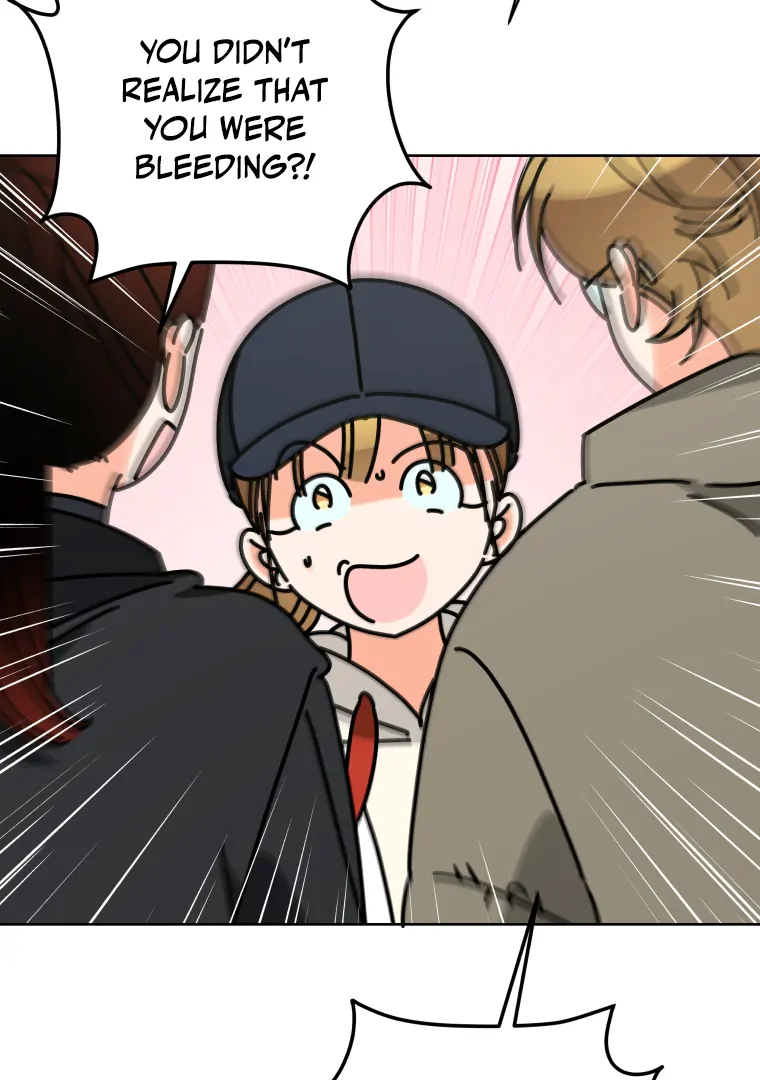 My Grades Will Fall if There's No Male Lead Chapter 50 - page 85