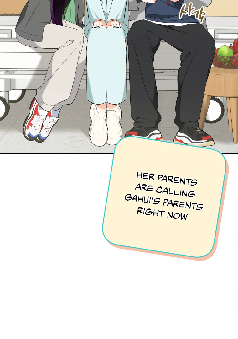 My Grades Will Fall if There's No Male Lead Chapter 50 - page 91