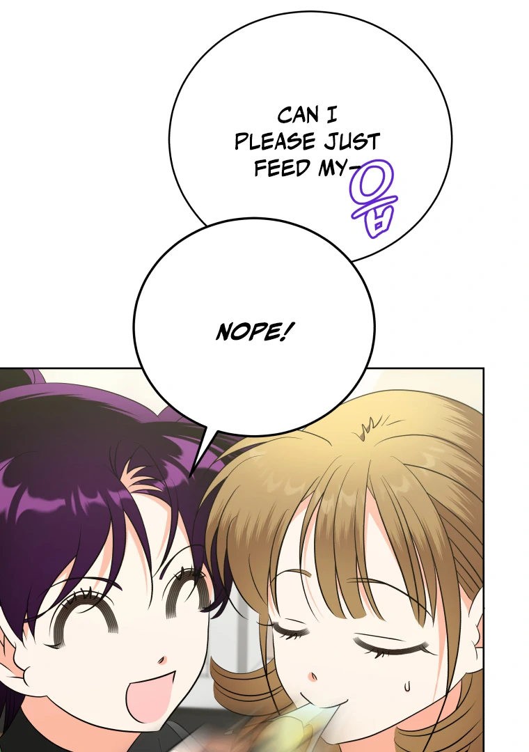 My Grades Will Fall if There's No Male Lead Chapter 50 - page 92