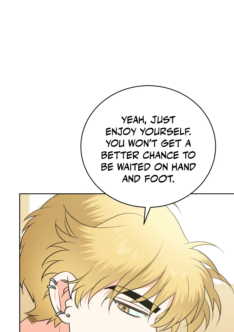 My Grades Will Fall if There's No Male Lead Chapter 50 - page 94