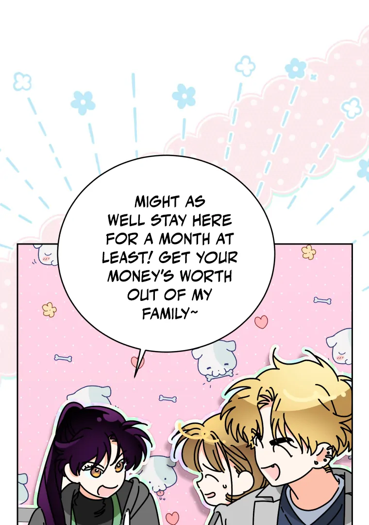 My Grades Will Fall if There's No Male Lead Chapter 50 - page 96