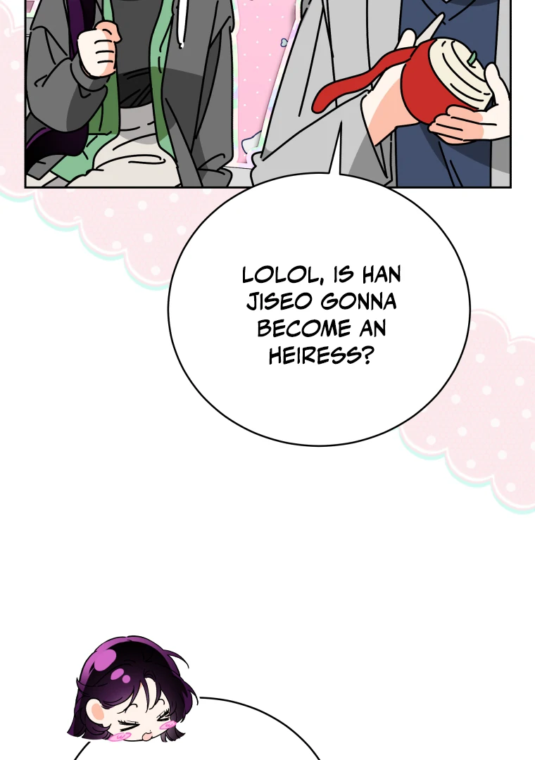 My Grades Will Fall if There's No Male Lead Chapter 50 - page 97