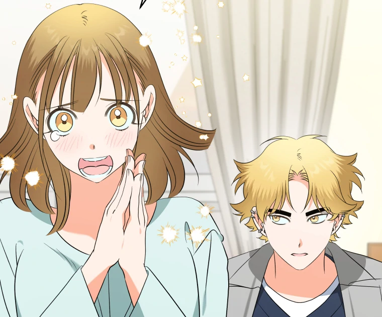 My Grades Will Fall if There's No Male Lead Chapter 51 - page 10