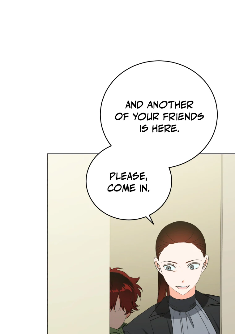 My Grades Will Fall if There's No Male Lead Chapter 51 - page 12