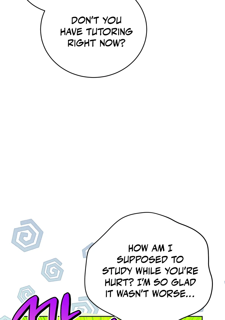 My Grades Will Fall if There's No Male Lead Chapter 51 - page 18