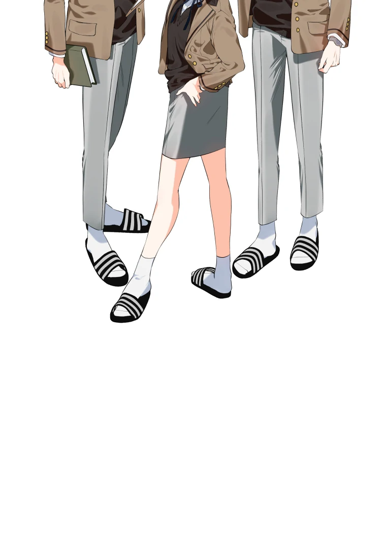 My Grades Will Fall if There's No Male Lead Chapter 51 - page 28