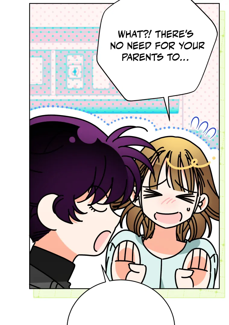 My Grades Will Fall if There's No Male Lead Chapter 51 - page 34