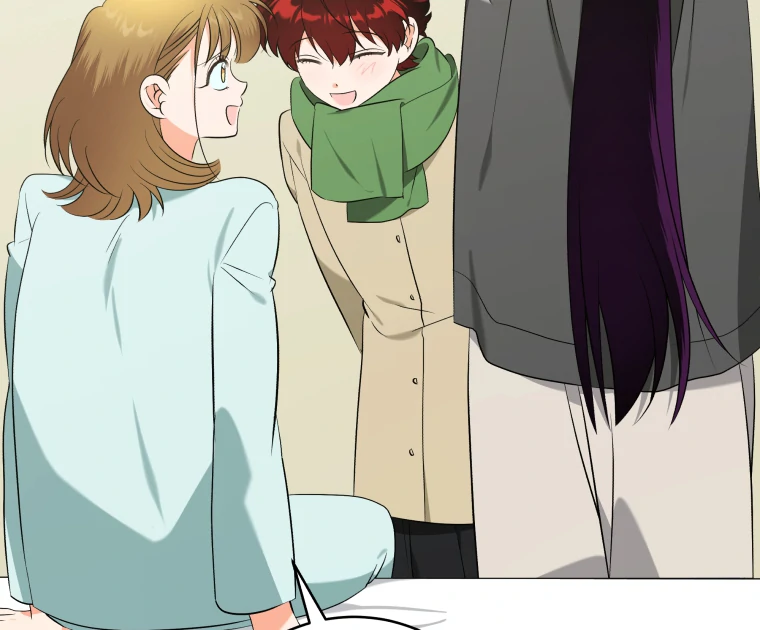 My Grades Will Fall if There's No Male Lead Chapter 51 - page 39