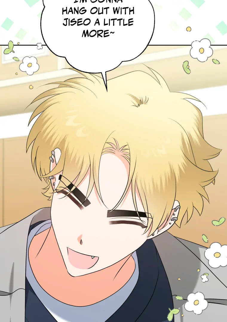 My Grades Will Fall if There's No Male Lead Chapter 51 - page 43