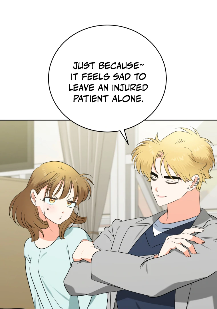 My Grades Will Fall if There's No Male Lead Chapter 51 - page 48