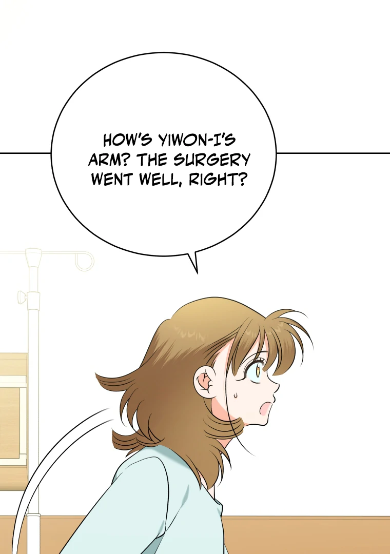 My Grades Will Fall if There's No Male Lead Chapter 51 - page 5