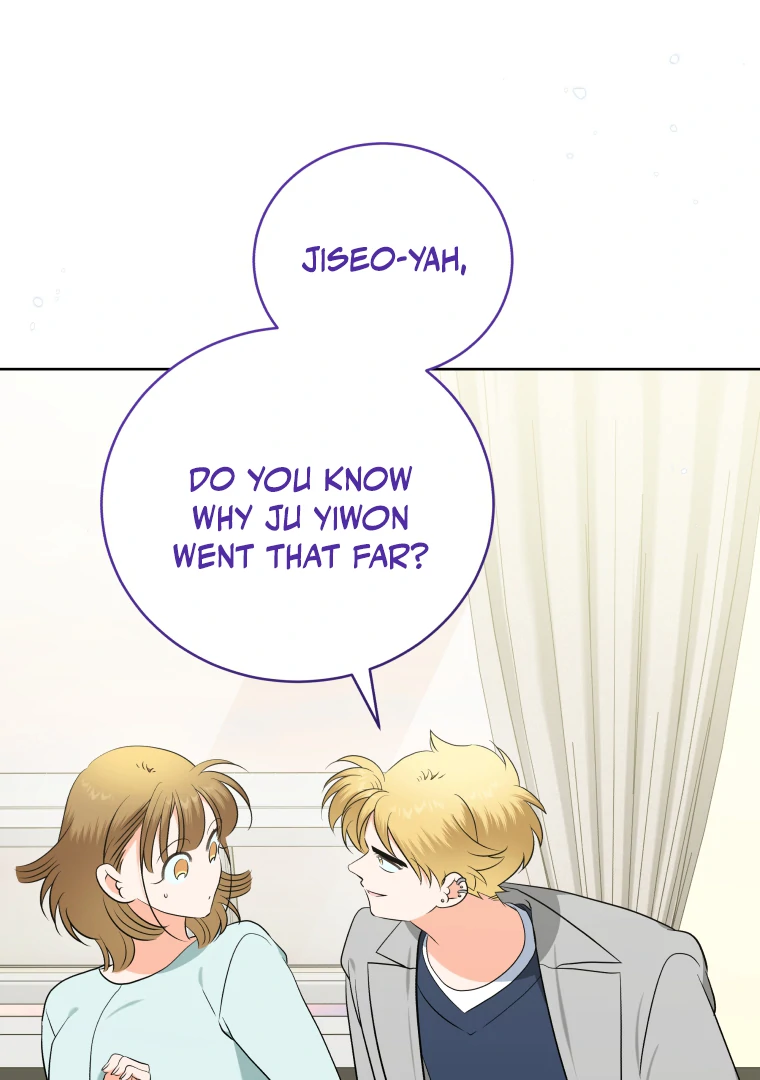 My Grades Will Fall if There's No Male Lead Chapter 51 - page 54