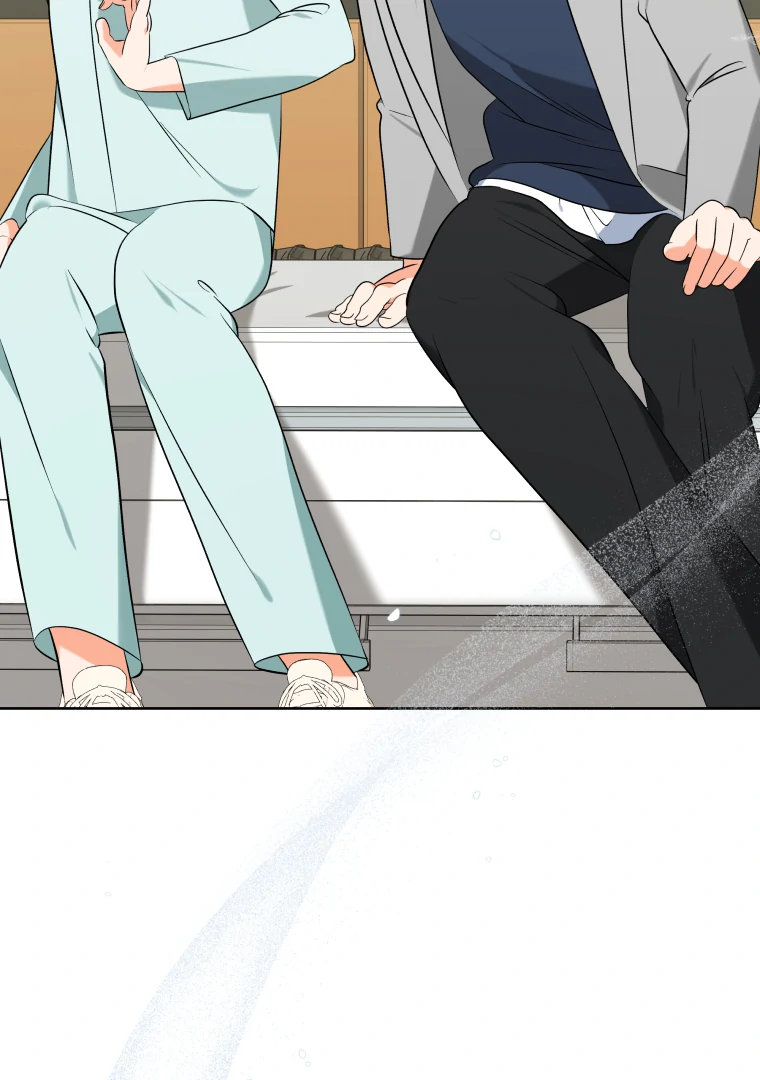 My Grades Will Fall if There's No Male Lead Chapter 51 - page 55