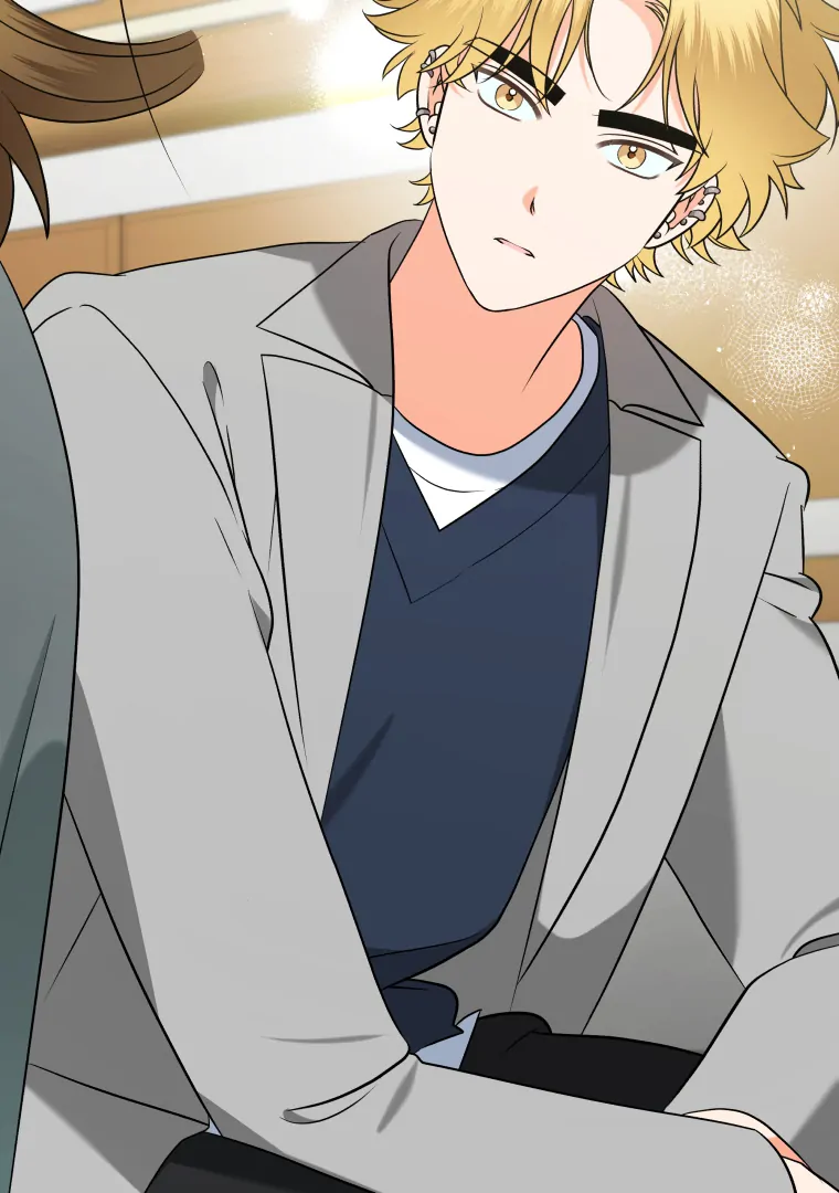 My Grades Will Fall if There's No Male Lead Chapter 51 - page 72