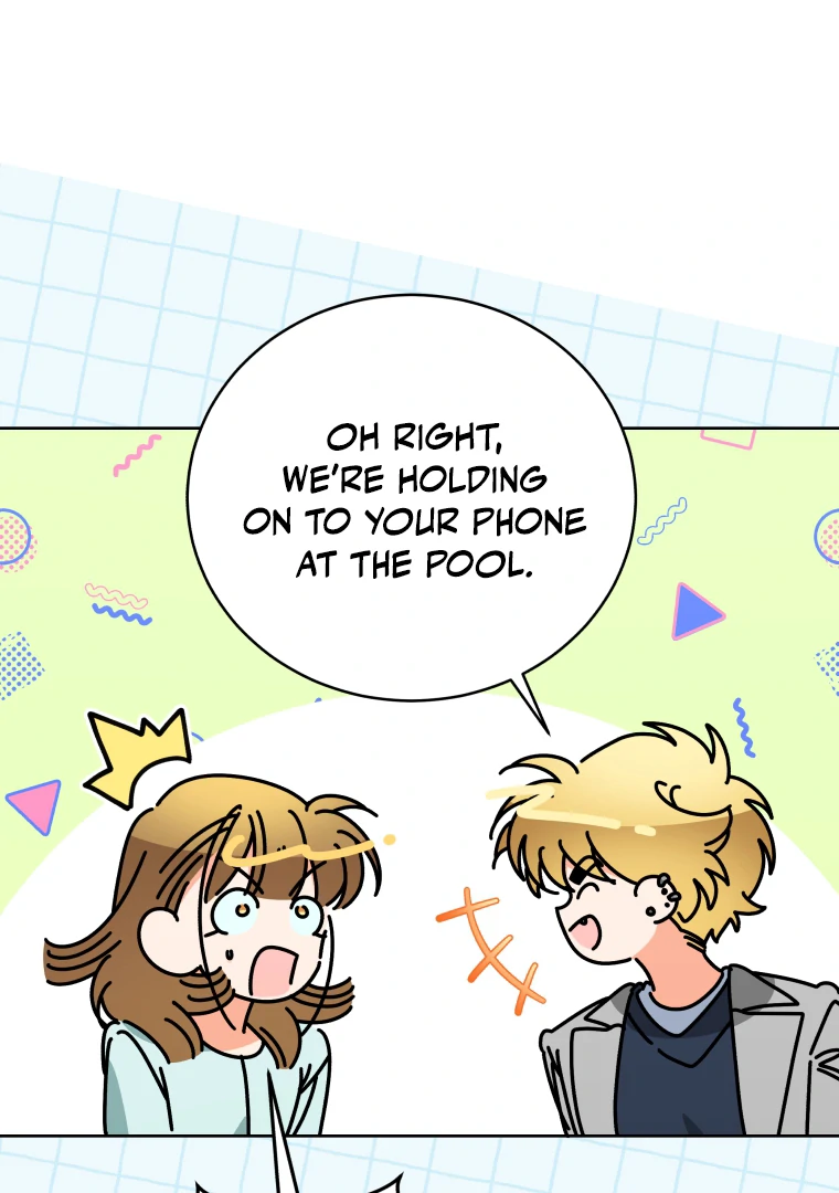 My Grades Will Fall if There's No Male Lead Chapter 51 - page 75