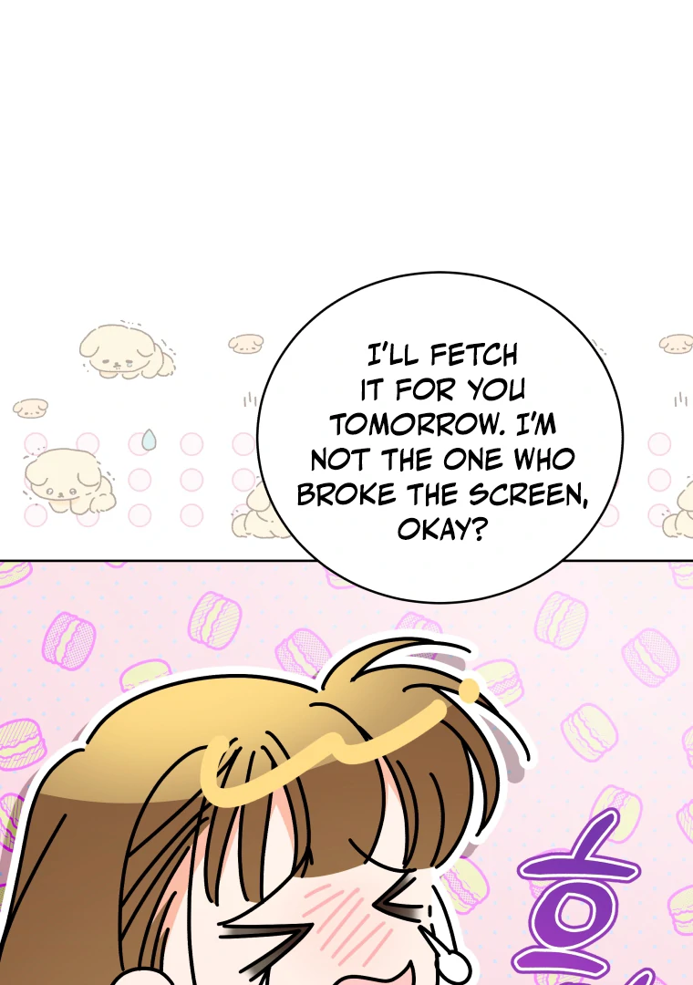 My Grades Will Fall if There's No Male Lead Chapter 51 - page 79