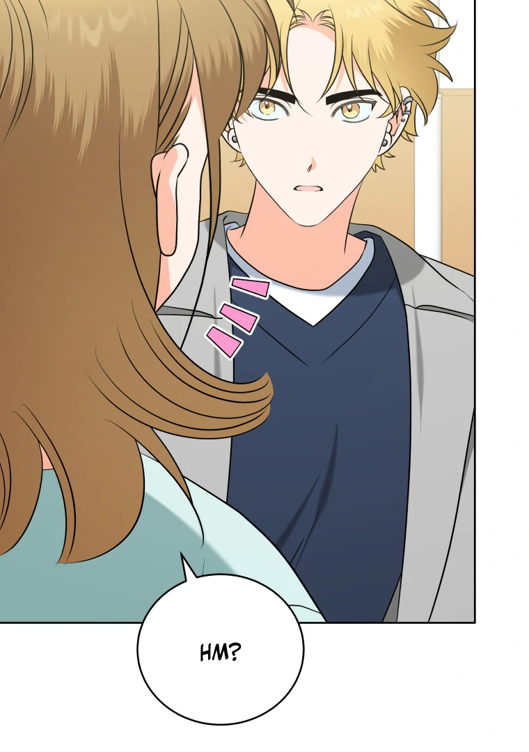 My Grades Will Fall if There's No Male Lead Chapter 51 - page 82