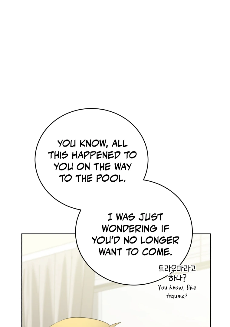 My Grades Will Fall if There's No Male Lead Chapter 51 - page 83